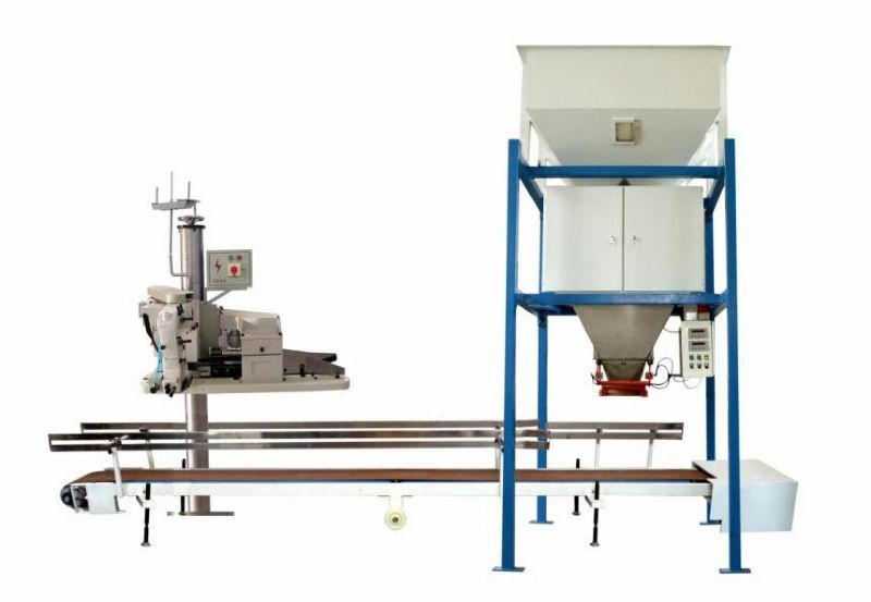 DXDC200自動稱量包裝機(jī)